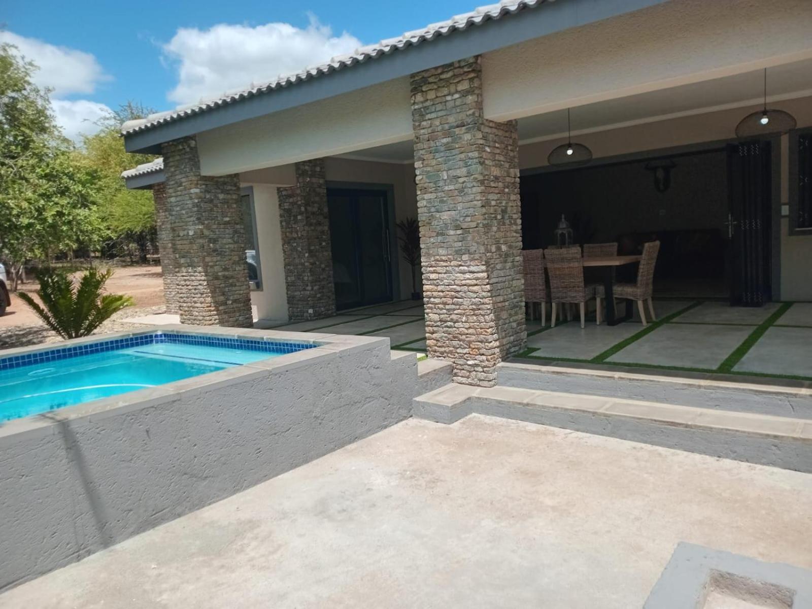 Holiday home Taita Marloth Park